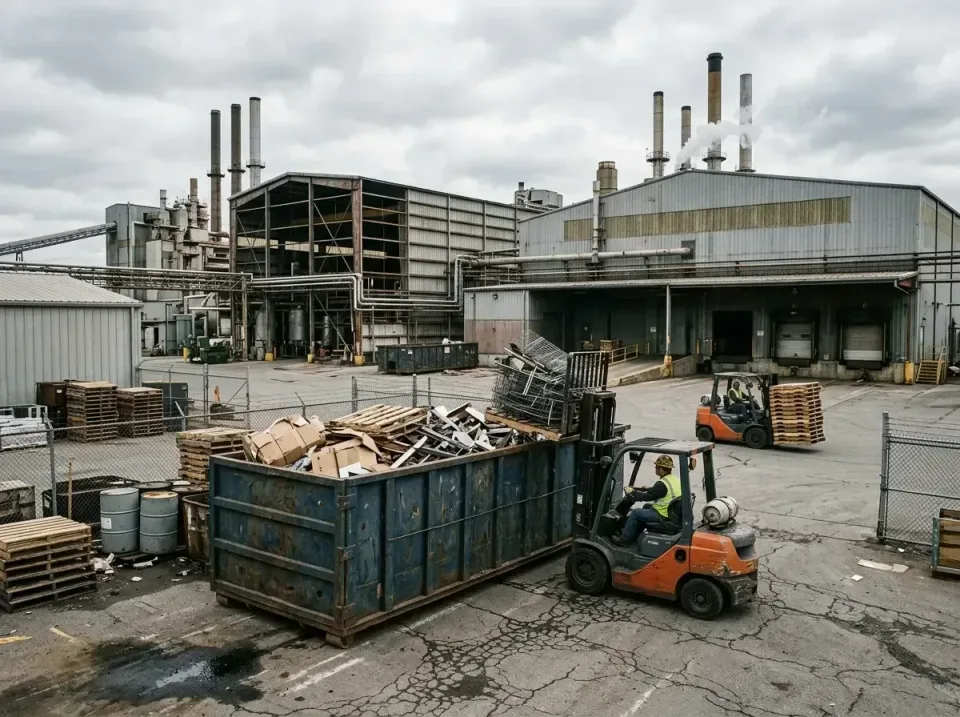industrial-factory-scrap-conta-003 — frequently asked questions, Cheap Roll-off Dumpster Rentals in Hazlehurst, MS